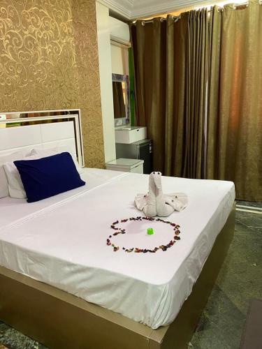 New Abdeen palace hostel