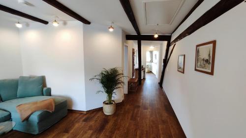 Posezení v ubytování Traditions - Hotel "Zur Tanne"