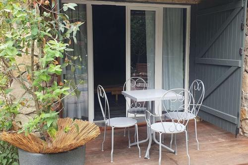 La chambre émeraude