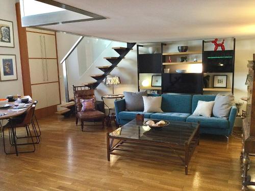 Spacious 3 bed apartment in the heart of Nice