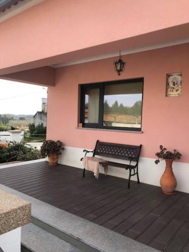 Balcone o terrazza di Monte Carmelo Country House