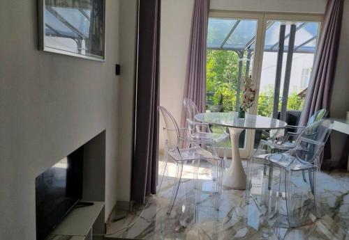 Enjoy in Zagreb Down Town with private penthouse terrace and panorama city view