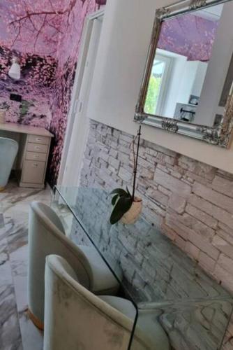 Enjoy in Zagreb Down Town with private penthouse terrace and panorama city view