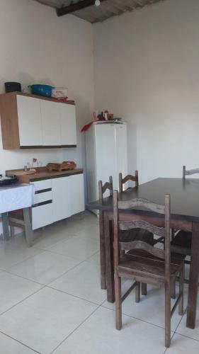 Dapur atau dapur kecil di Sunny Beach