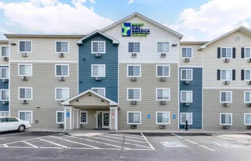 Extended Stay America Select Suites - Oklahoma City - Del City in Edmond