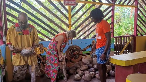 Palmento Grove Garifuna Eco-Cultural & Healing Instituteの宿泊客