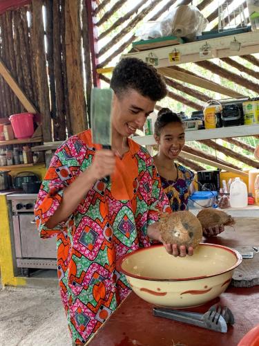 Palmento Grove Garifuna Eco-Cultural & Healing Instituteの宿泊客