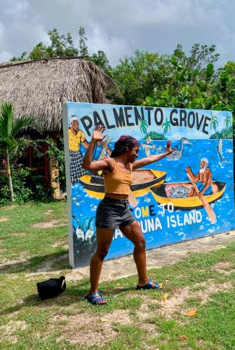 Palmento Grove Garifuna Eco-Cultural & Healing Instituteの宿泊客