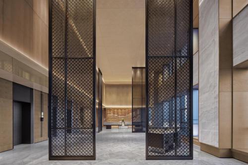 Fotografie z fotogalerie ubytování JW Marriott Hotel Changsha v destinaci Čchang-ša