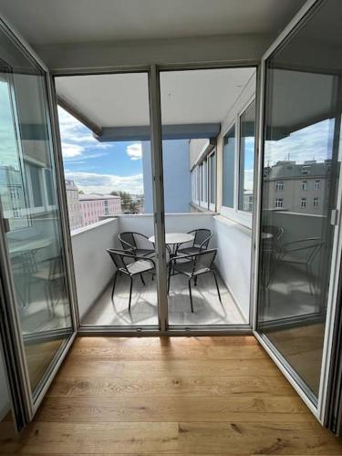 FarawayHomes Studio Vienna #H1