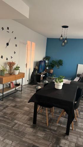 Appartement 4 personnes proche d’un Circuit 24h du Mans