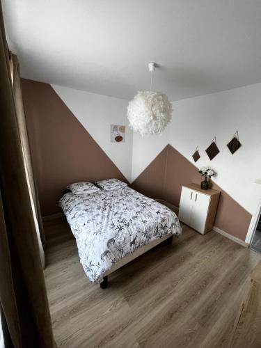 Appartement 4 personnes proche d’un Circuit 24h du Mans