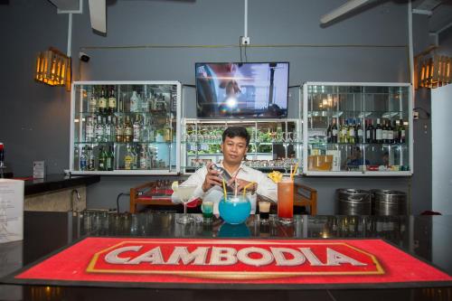 Hosté ubytování Siem Reap Pub Hostel