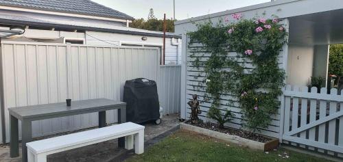 Zahrada ubytování Tuncurry Cottage