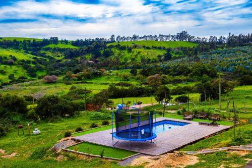 Fotografie z fotogalerie ubytování Casita de Campo-Tinaja v destinaci Barrancas