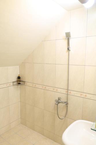 Un baño de Zhiyue Homestay