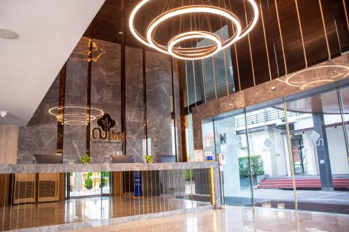 Fotografie z fotogalerie ubytování Chor Cher The Luxury Green Hotel - SHA Extra Plus v destinaci Bang Bo