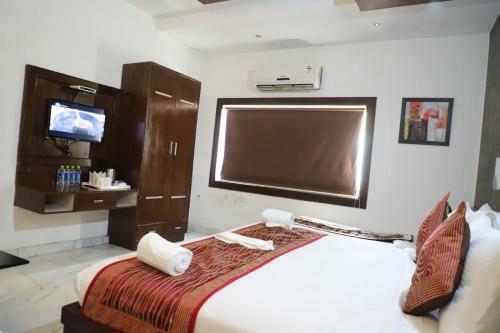 Gallery image of Hotel Tara Palace by Goyal Hoteliers in Agra
