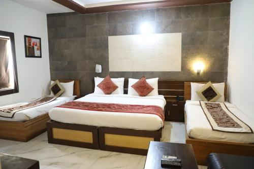 Gallery image of Hotel Tara Palace by Goyal Hoteliers in Agra