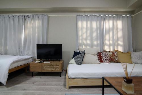 Shinjuku! Hayashi House 3P Free Wi-fi!