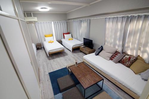 Shinjuku! Hayashi House 3P Free Wi-fi!