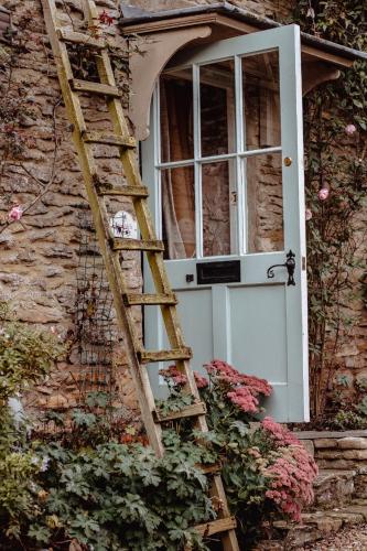 Fotografie z fotogalerie ubytování Quirky Tiny Home in York Moors v destinaci York