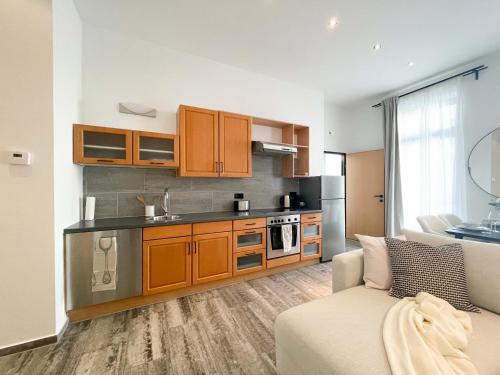 Focky City Apartments