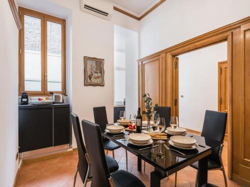 The Best Rent - Three-bedroom apartment near the Quirinale