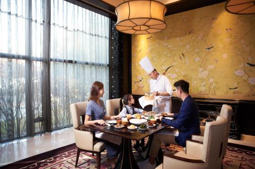 Huéspedes de Sheraton Hohhot Hotel