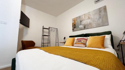Postel nebo postele na pokoji v ubytování 169Home