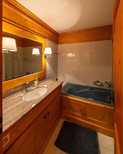 CHALET du GOLF CRANS MONTANA