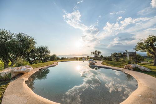 Piscina en o cerca de Privilegium Lazise