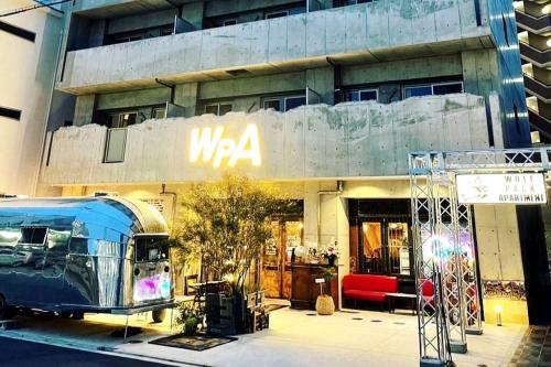 WOLF PACK APARTMENT 32