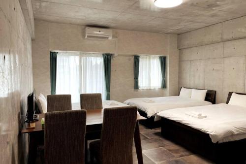 WOLF PACK APARTMENT 32