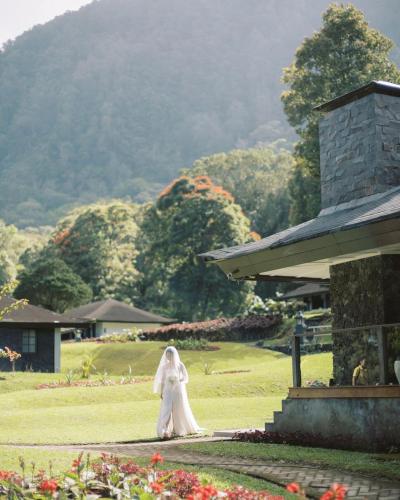 Гости Handara Golf & Resort Bali