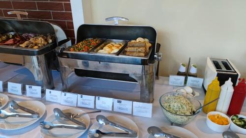 Fotografie z fotogalerie ubytování Optima Odesa v Oděse