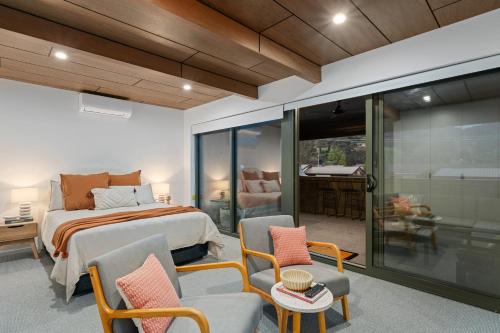 Gallery image of Railway Motel Myrtleford in Myrtleford