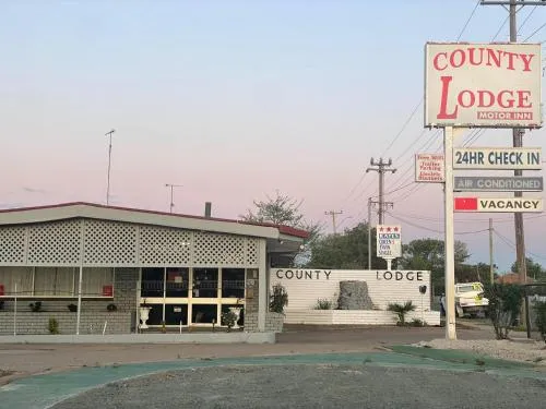 County Lodge Motor Inn picture