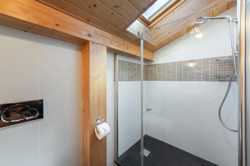 Et badeværelse på Casa Linga - Chalet - BO Immobilier