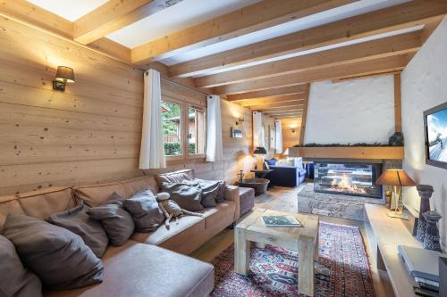 Casa Linga - Chalet - BO Immobilier - Châtel - Reduced prices on ski passes Châtel & Portes du Soleil