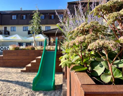Fotografie z fotogalerie ubytování Hotel Na Pláži v destinaci Horní Planá