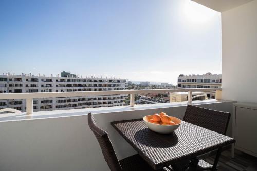 Blue sky, apartamento vista oceano
