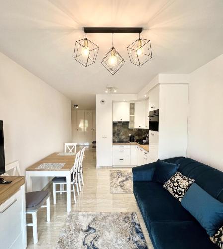 Apartament Cicha 12 - Centrum - Garaż