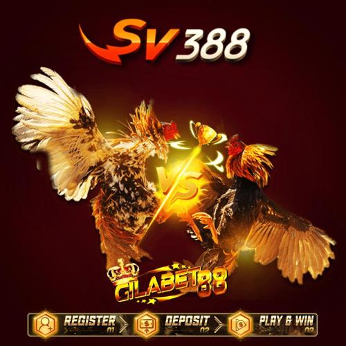 DAFTAR SV388 AGEN SABUNG AYAM ONLINE DEPOSIT DANA