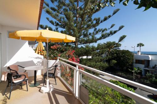 Apartamentos Montemayor