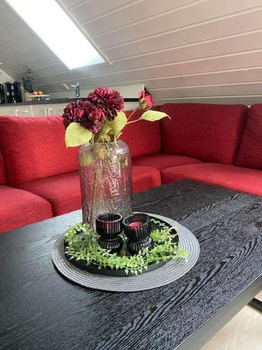 Gallery image of MyCondo - Øvre Langgate 24 - leilighet 7 - gratis parkering inkludert in Tønsberg