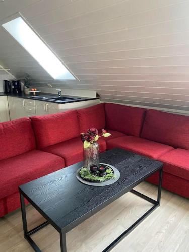 Gallery image of MyCondo - Øvre Langgate 24 - leilighet 7 - gratis parkering inkludert in Tønsberg