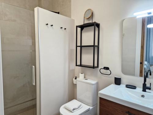 Del Parque Flats Galatas Malaga