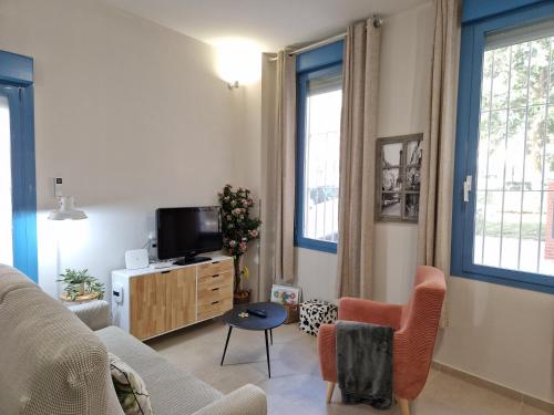 Del Parque Flats Galatas Malaga