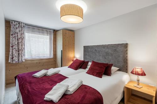 Les Flambeaux - Apt A13 - BO Immobilier - Reduced prices on ski passes Châtel & Portes du Soleil